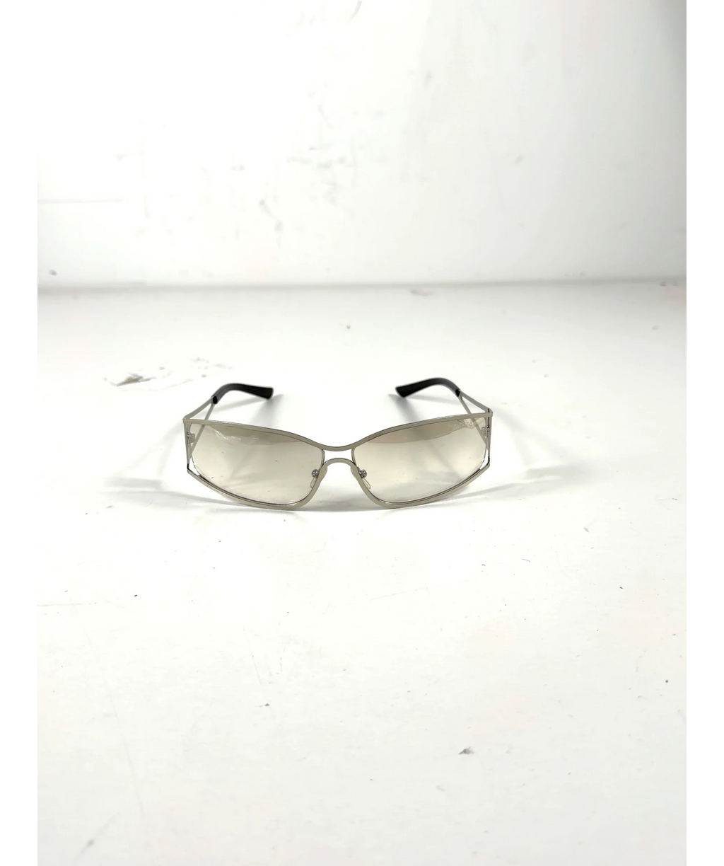 WHITE FOX silver Colour — care label