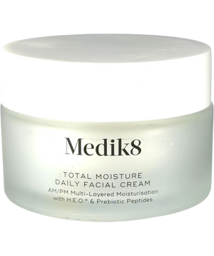 Medik8 Total Moisture Daily Facial Cream 50ml