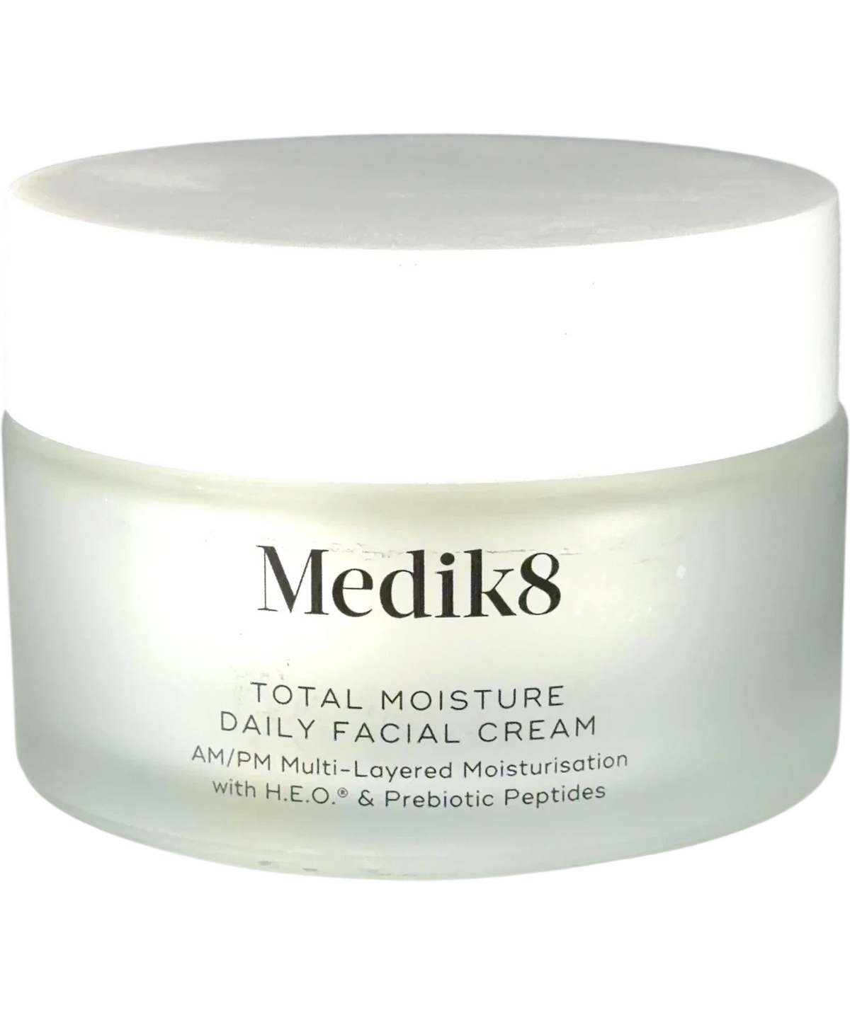 medik8 Total Moisture Daily Facial Cream, size 50ml — front
