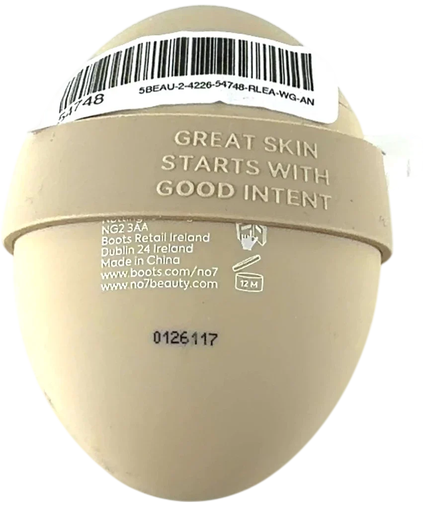 No7 POCKET PEBBLE, size 50ml — back