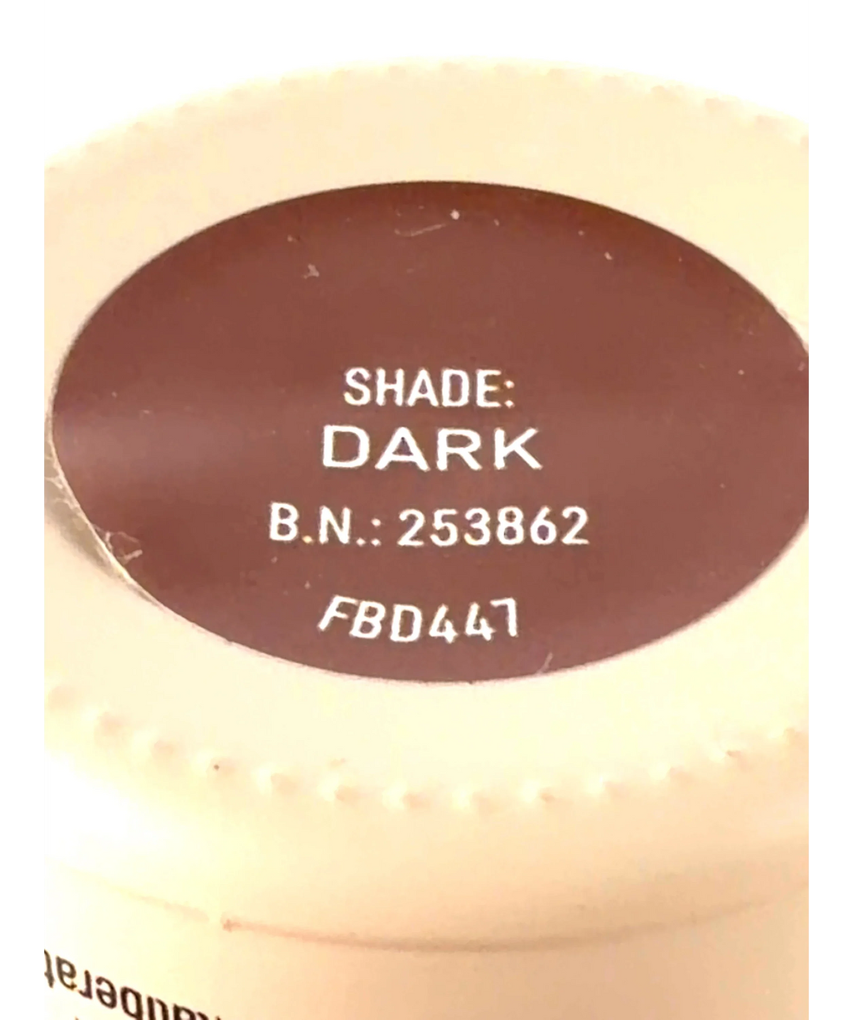 Vita Liberata DARK EVERYDAY BLUR DROPS, size 47ml — detail
