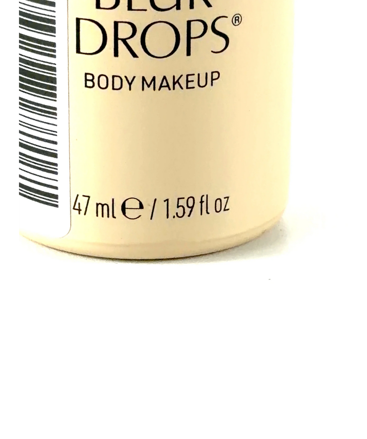 Vita Liberata DARK EVERYDAY BLUR DROPS, size 47ml — care label