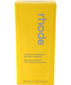 Rhode Pineapple Refresh PGA Daily Cleanser 40ml