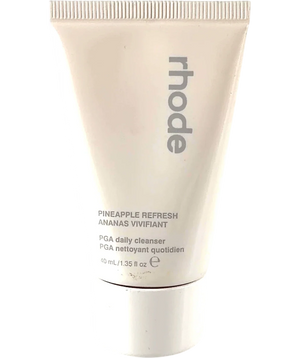 Rhode Pineapple Refresh Cleanser 40ml