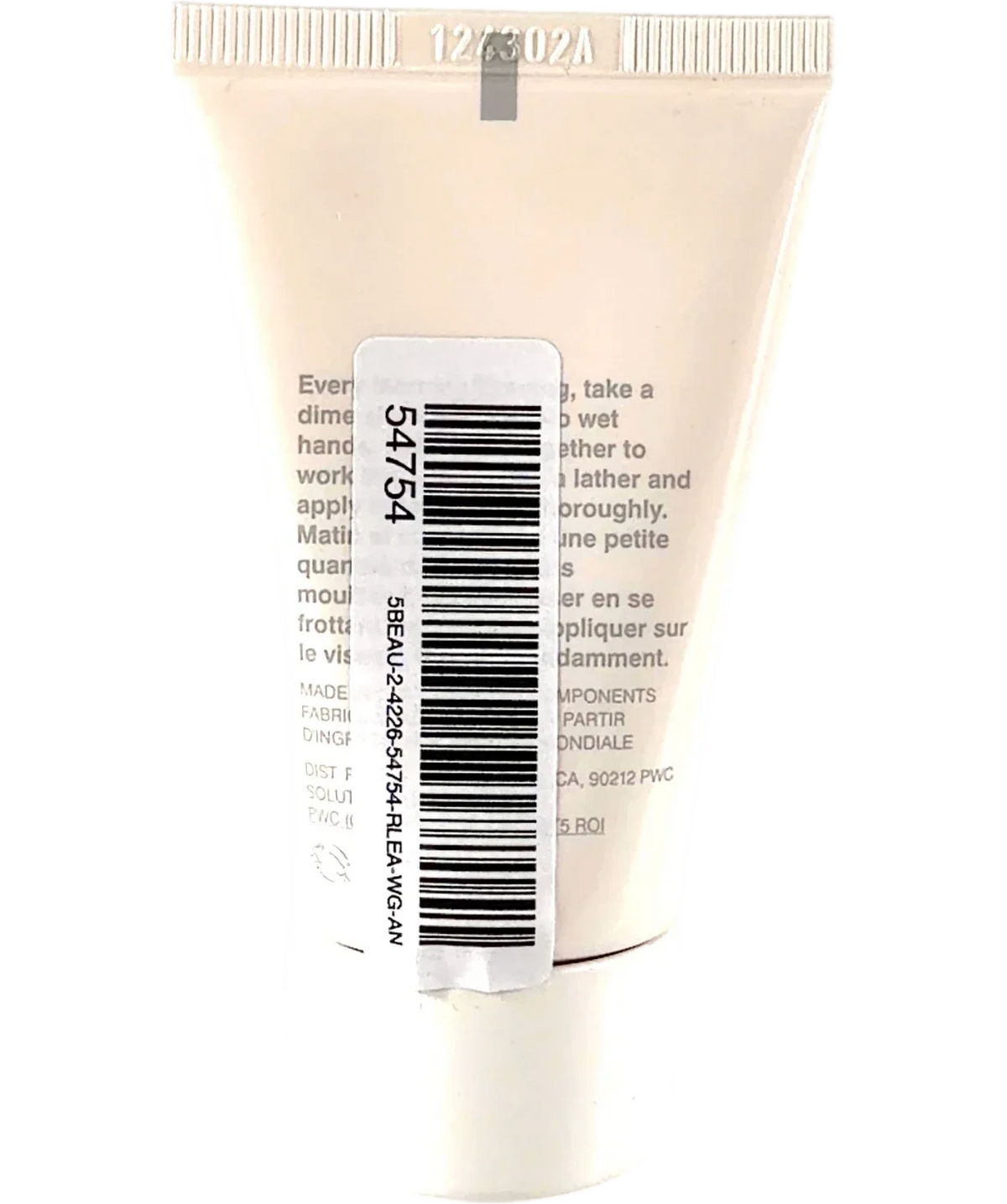 Rhode PINEAPPLE REFRESH, size 40ml — back