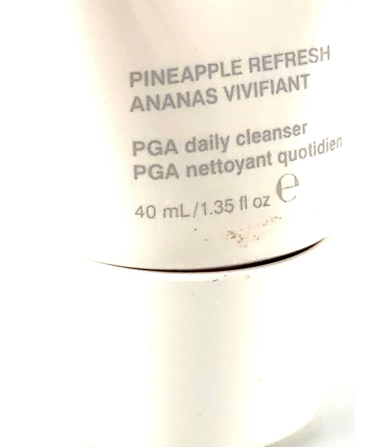 Rhode PINEAPPLE REFRESH, size 40ml — care label