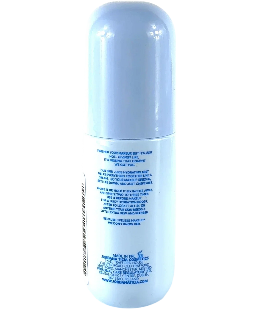 jordana ticia SKIN JUICE HYDRATING MIST, size 90ml — back