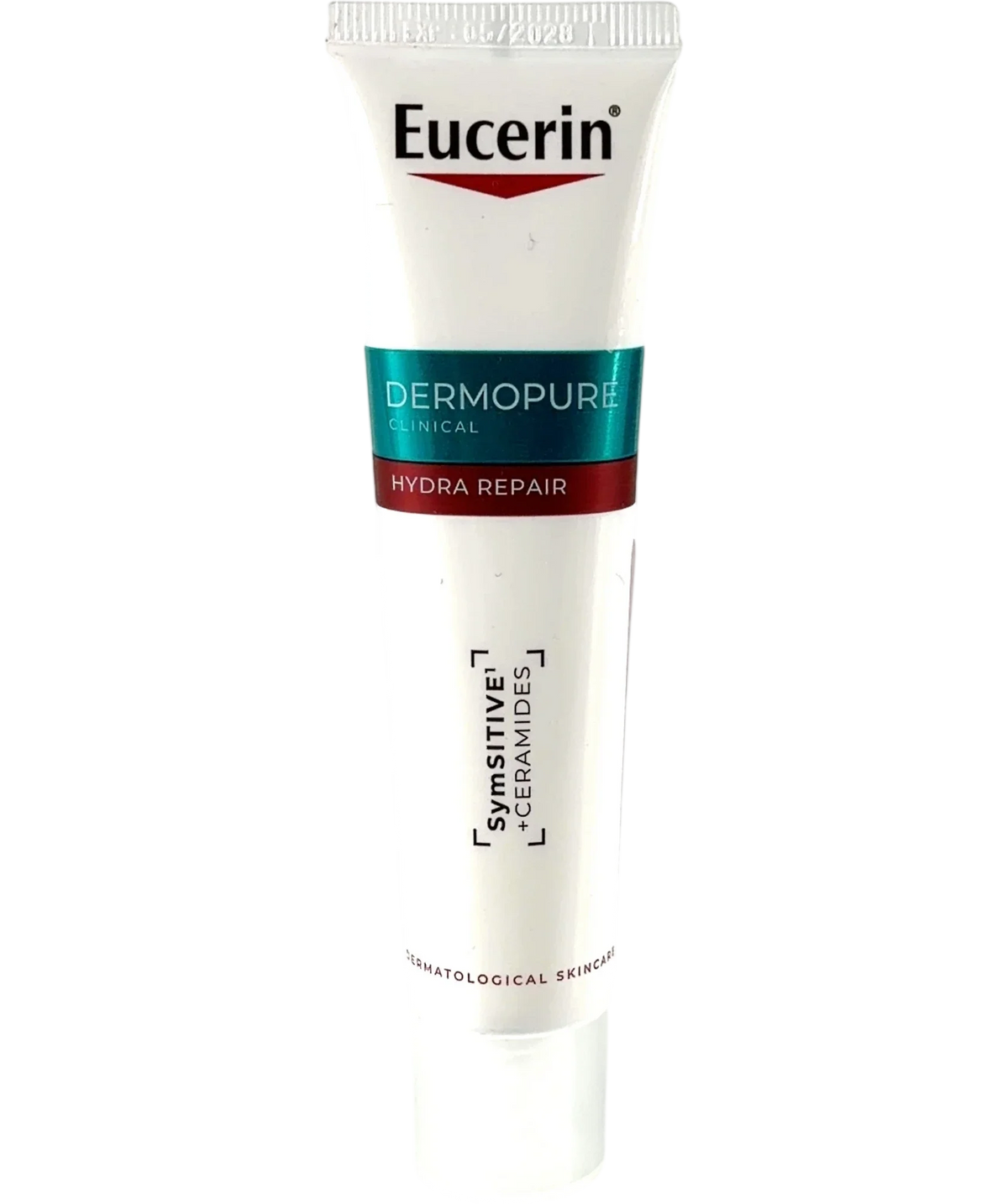 Eucerin Dermopure Clinical Hydra Repair Soothing Cream, size 40ml — front