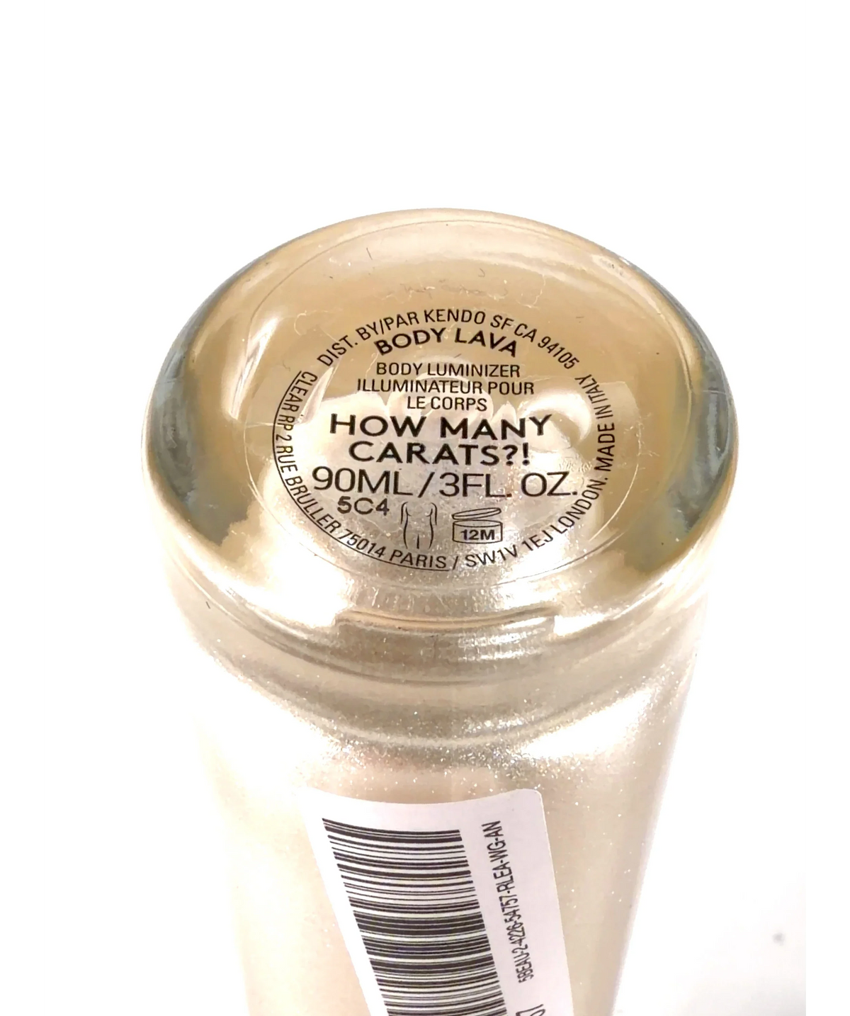 Fenty HOW MANY CARATS?! HOW MANY CARATS?!, size 90ml — detail