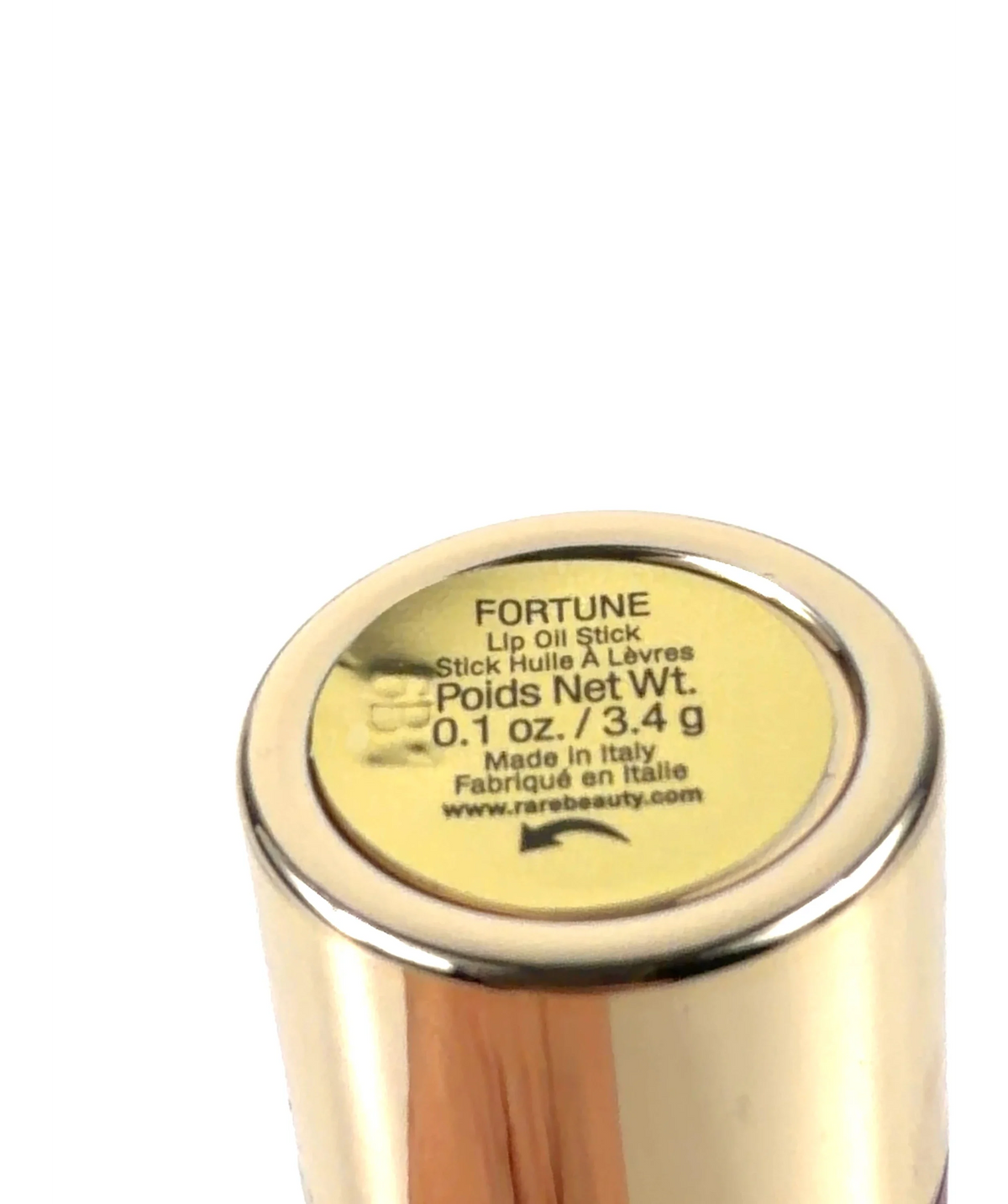 Rare Beauty FORTUNE Soft Pinch Lip Oil Stick, size 3.4g — detail