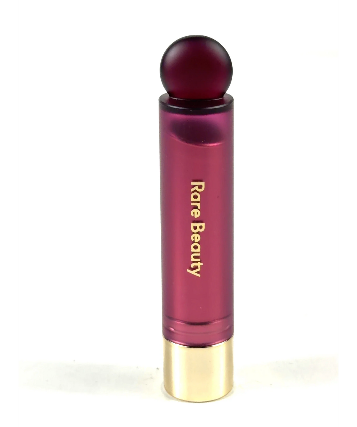 Rare Beauty FORTUNE Soft Pinch Lip Oil Stick, size 3.4g — label