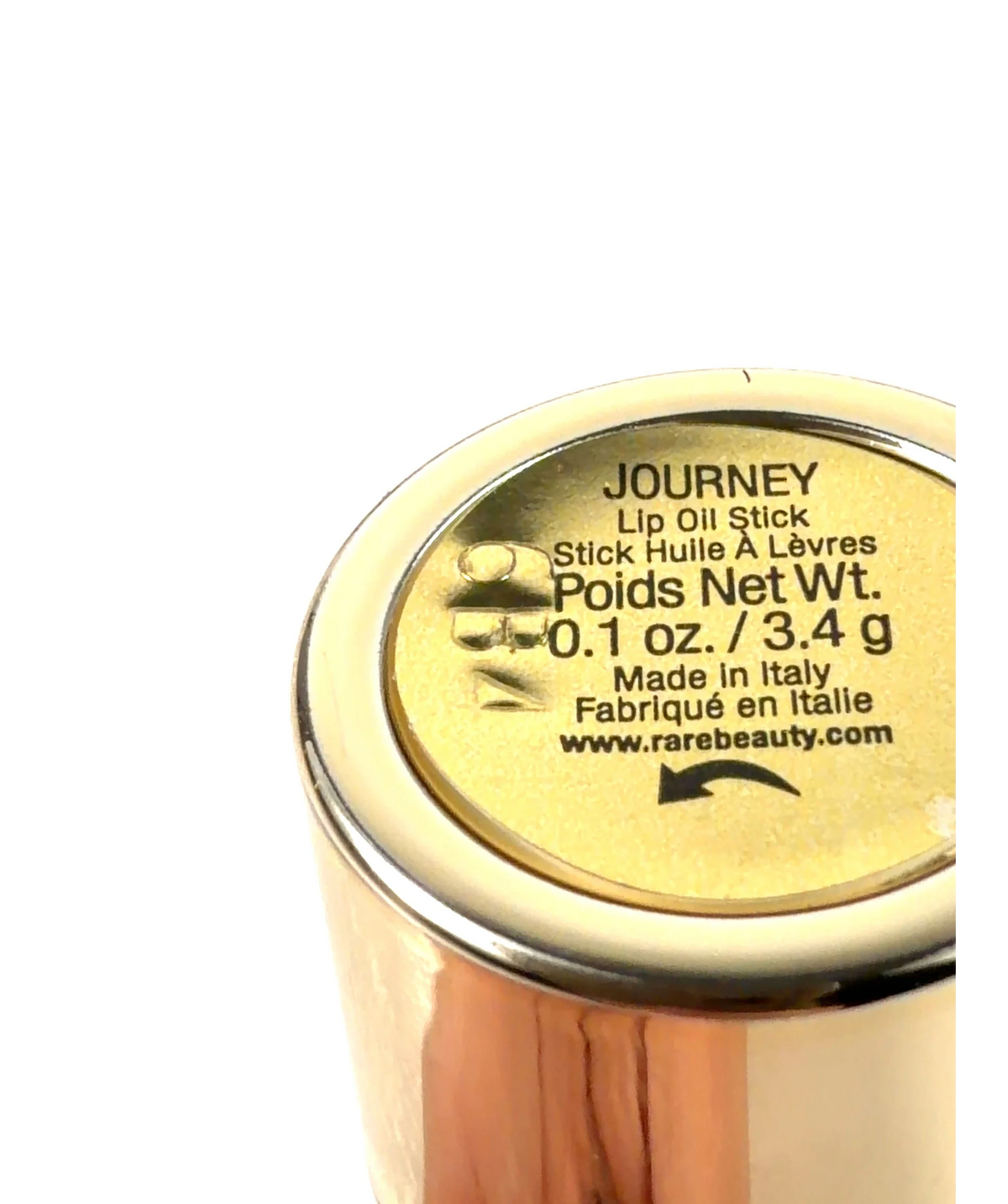 Rare Beauty JOURNEY Journey Lip Oil Stick, size 3.4g — detail