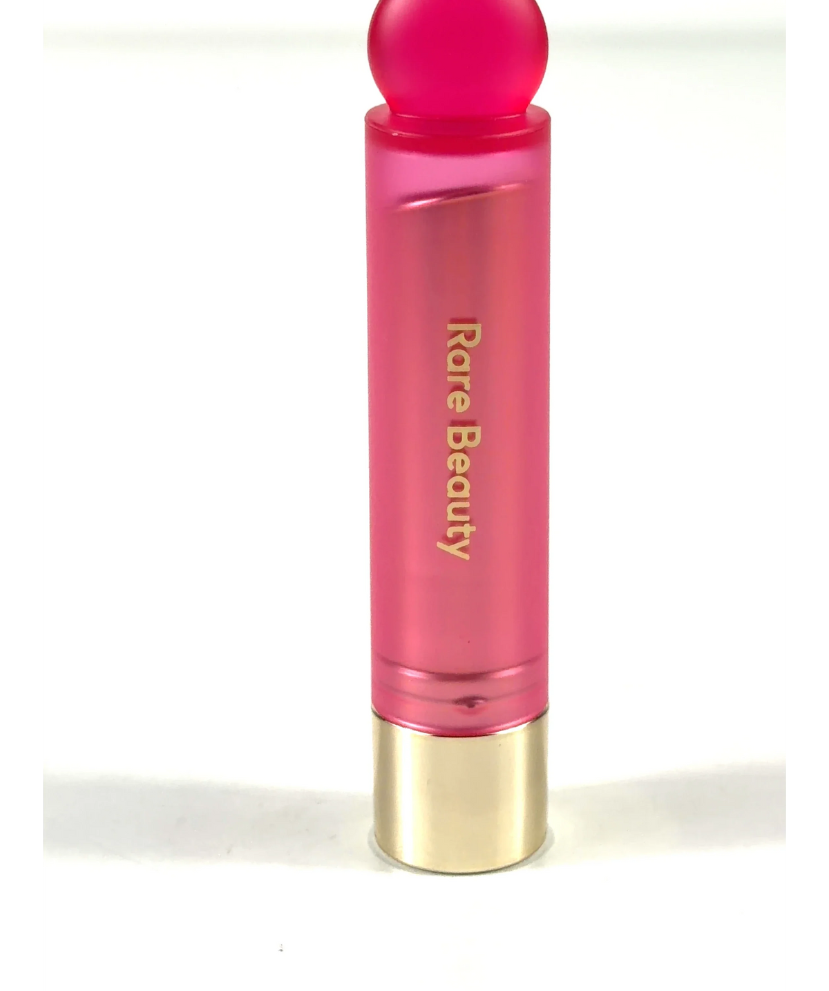 Rare Beauty BLOOM BLOOM Lip Oil Stick Stick Huile À Lèvres, size 3.4g — label