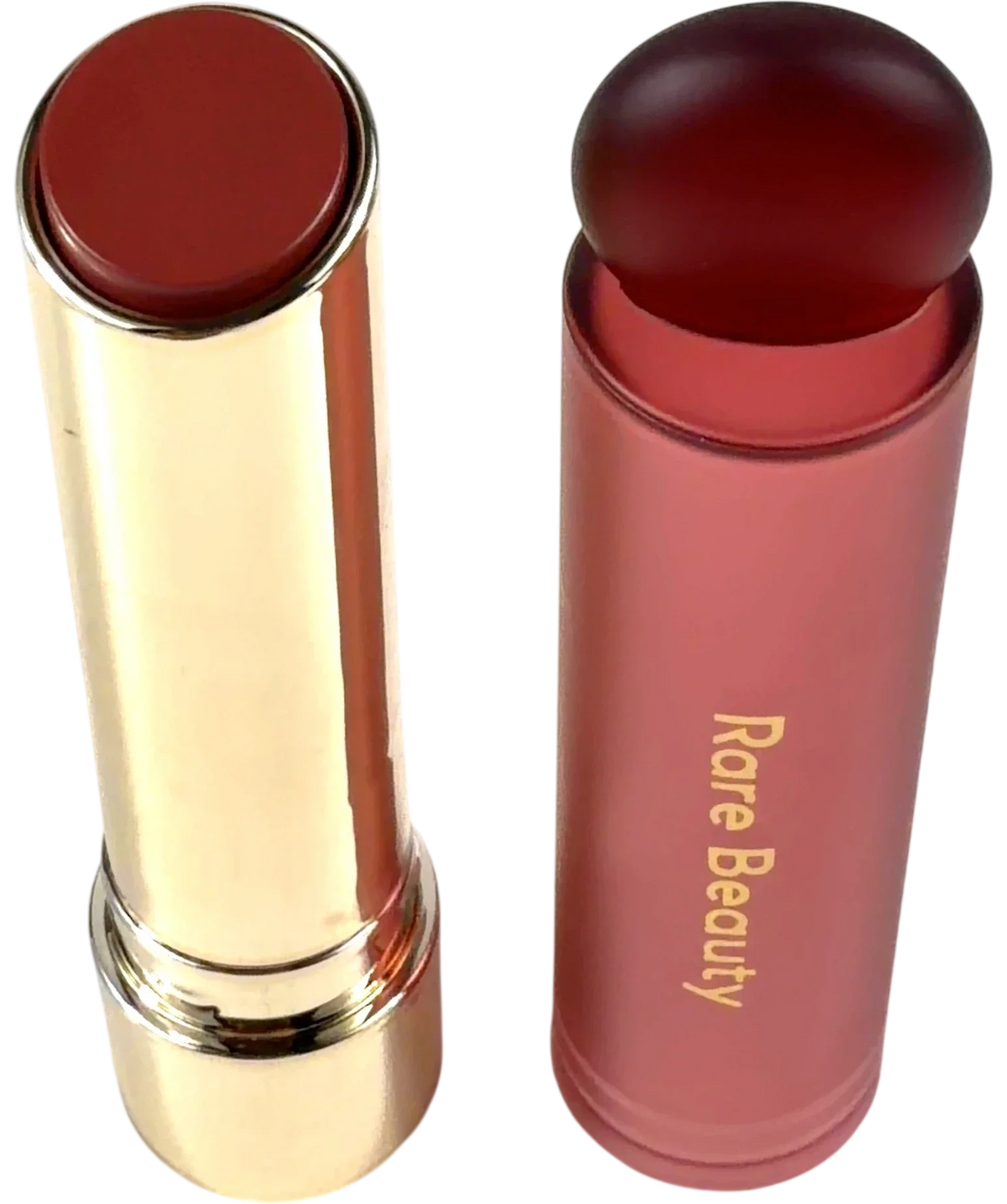 Rare Beauty MUSE Soft Pinch Lip Oil Stick, size 3.4g — back