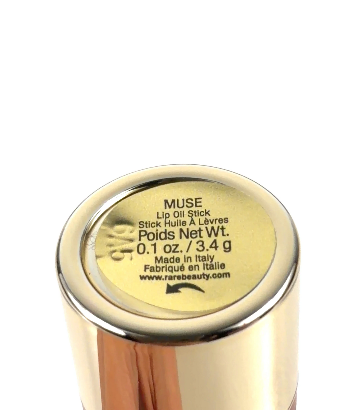 Rare Beauty MUSE Soft Pinch Lip Oil Stick, size 3.4g — detail