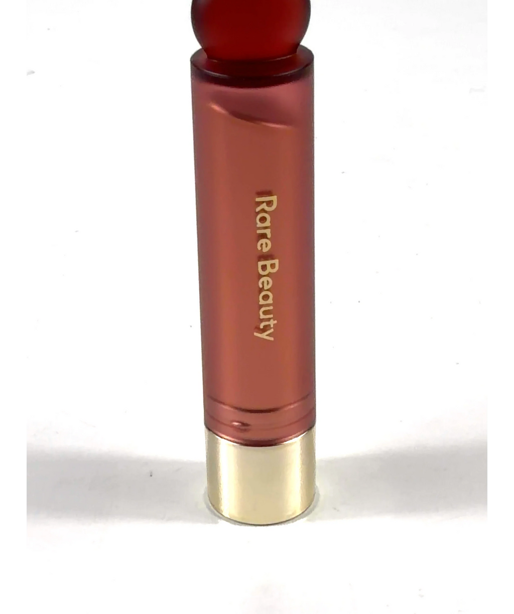 Rare Beauty MUSE Soft Pinch Lip Oil Stick, size 3.4g — label