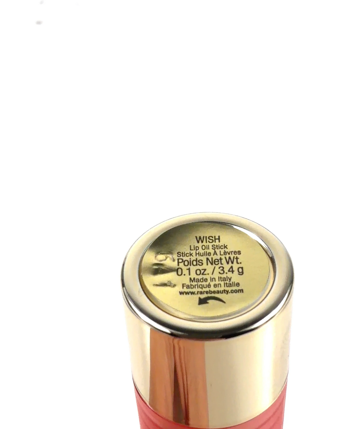 Rare Beauty WISH WISH, size 3.4g — care label