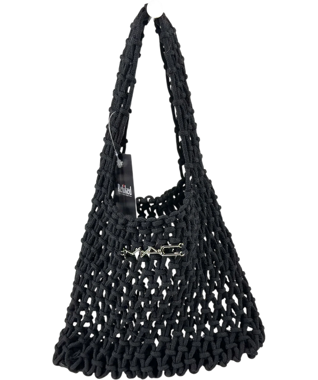 MAC Black Colour — front