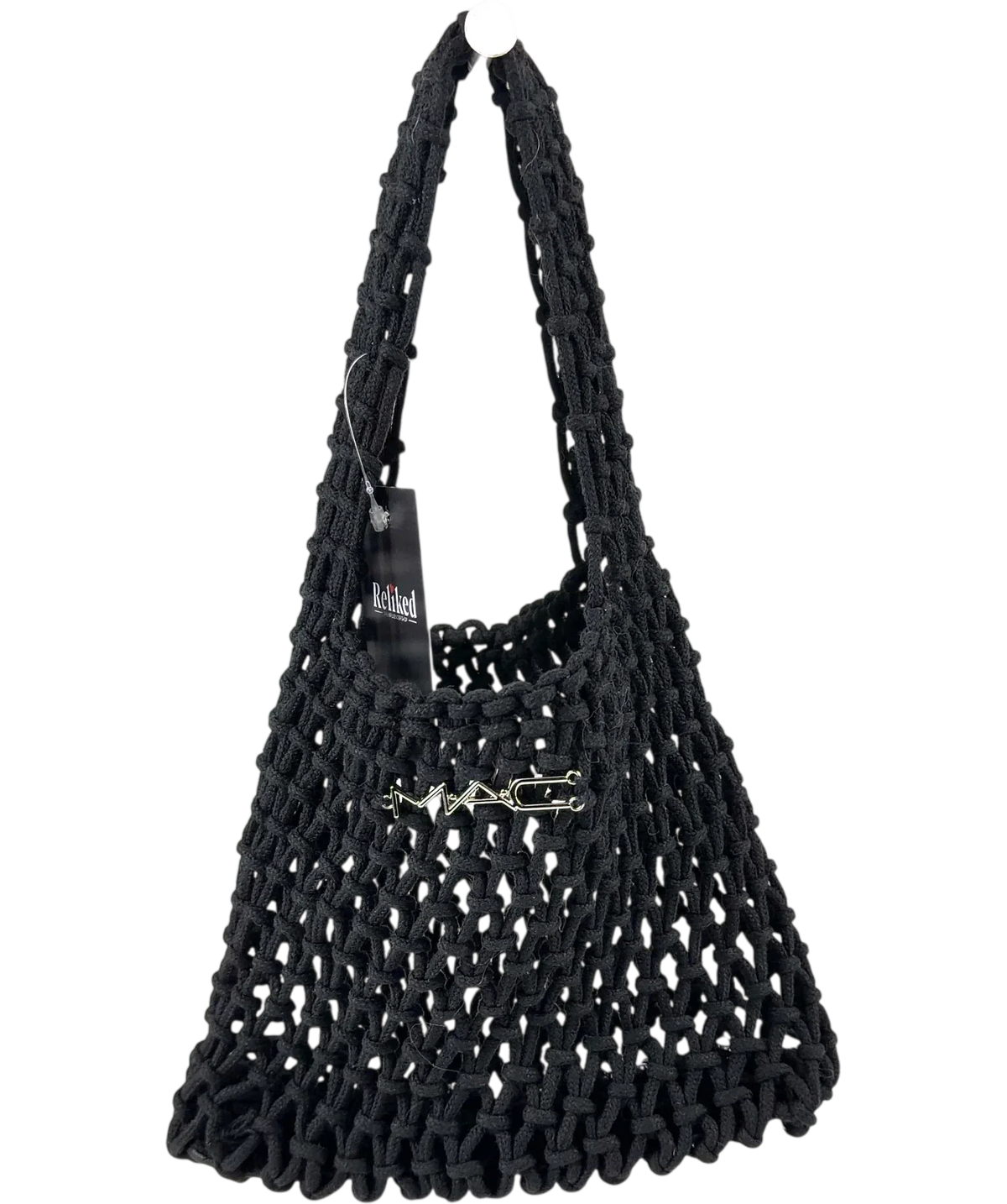 MAC Black Colour — front