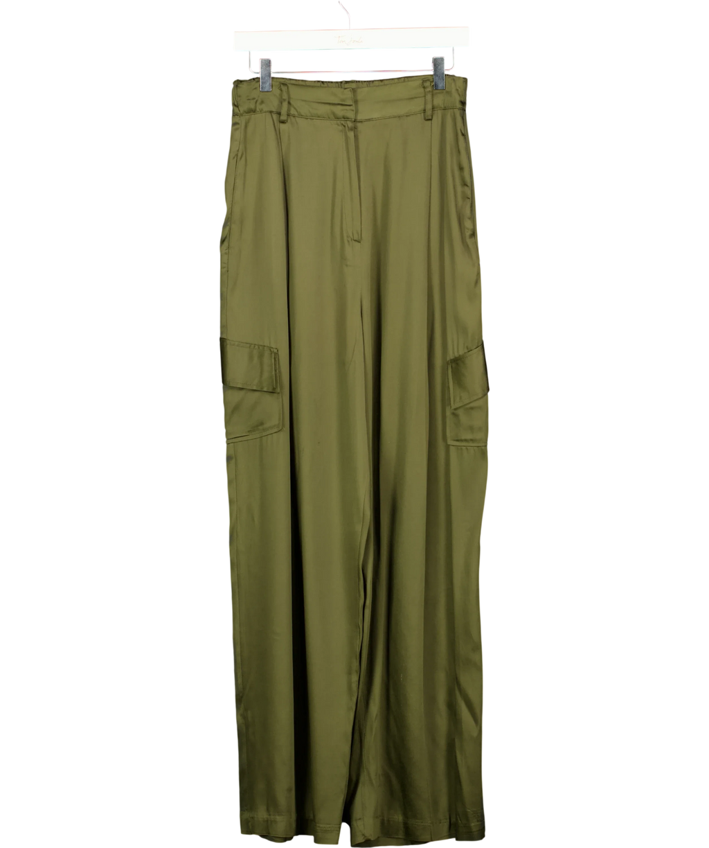 FRANKIE SHOP Green Colour, size UK M/L — front