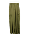 FRANKIE SHOP Green Colour, size UK M/L — front