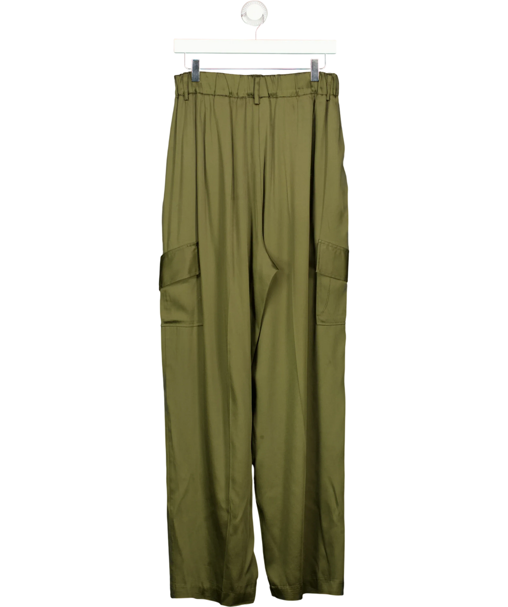 FRANKIE SHOP Green Colour, size UK M/L — back