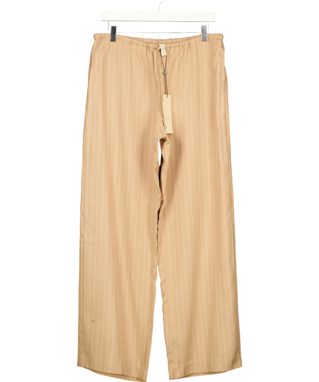 BEC+ BRIDGE camel Almeria Pant, size UK 10 — front