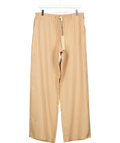 BEC+ BRIDGE camel Almeria Pant, size UK 10 — front