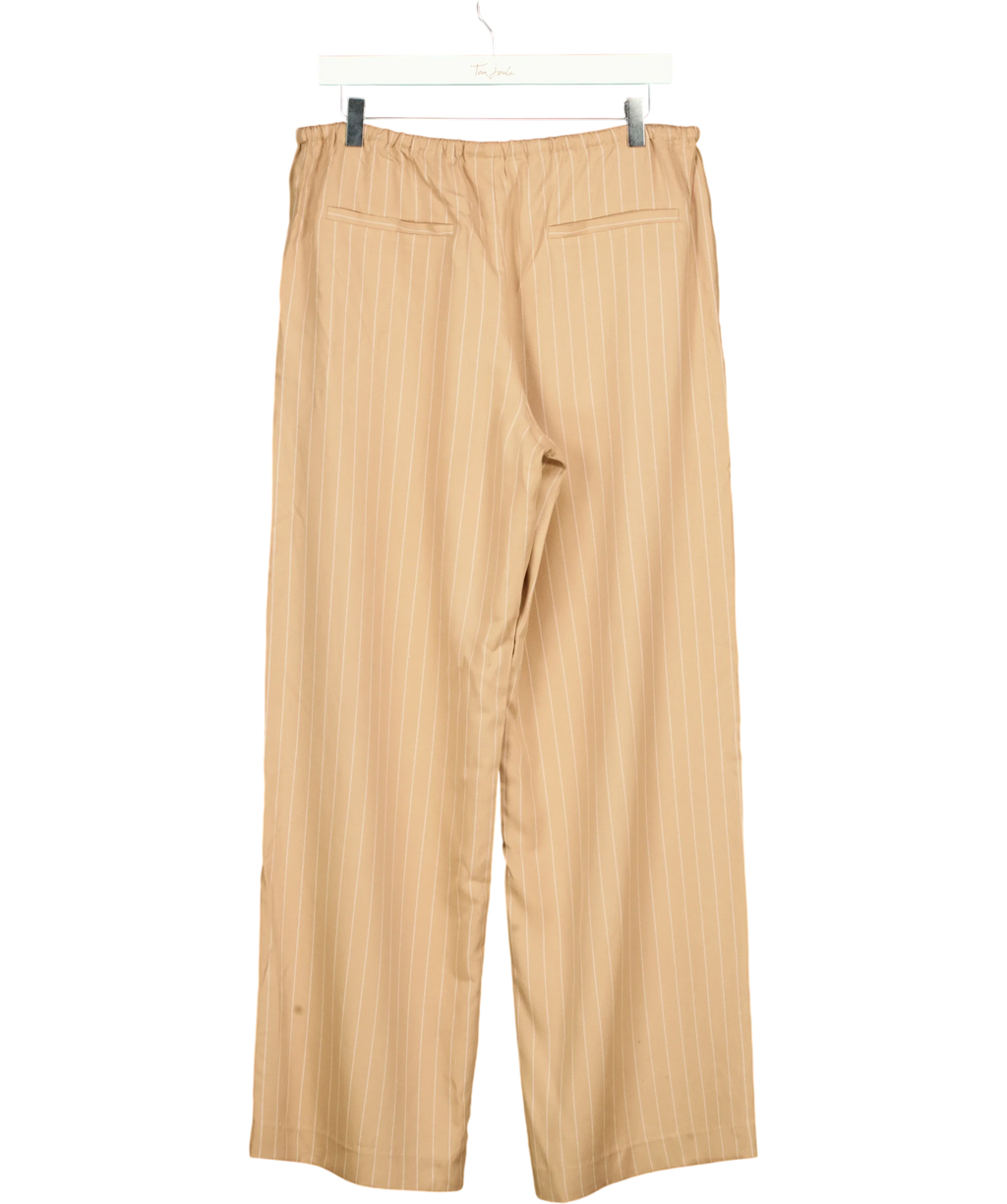 BEC+ BRIDGE camel Almeria Pant, size UK 10 — back