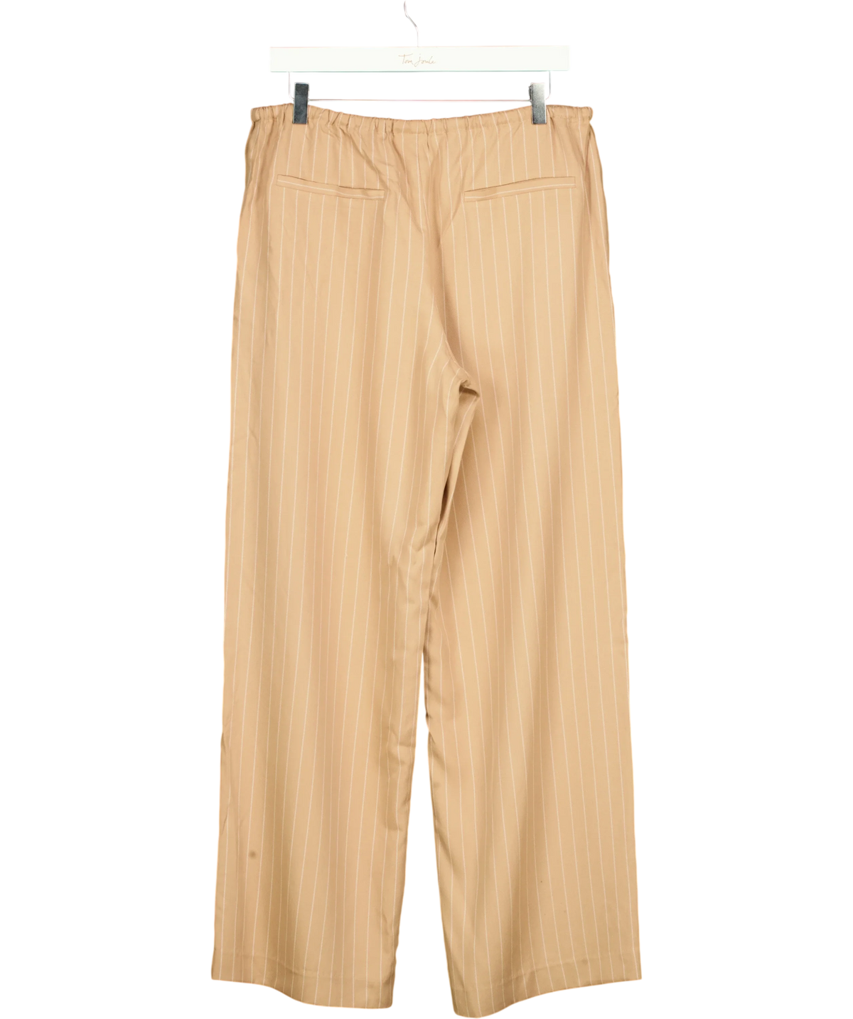 BEC+ BRIDGE camel Almeria Pant, size UK 10 — back