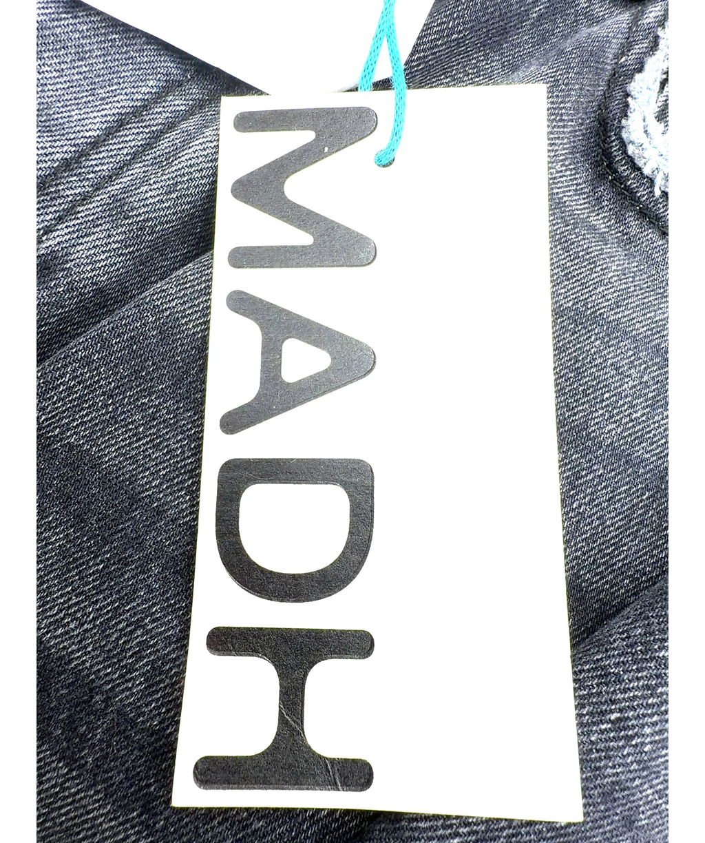 MADH Black Colour, size W31 — detail