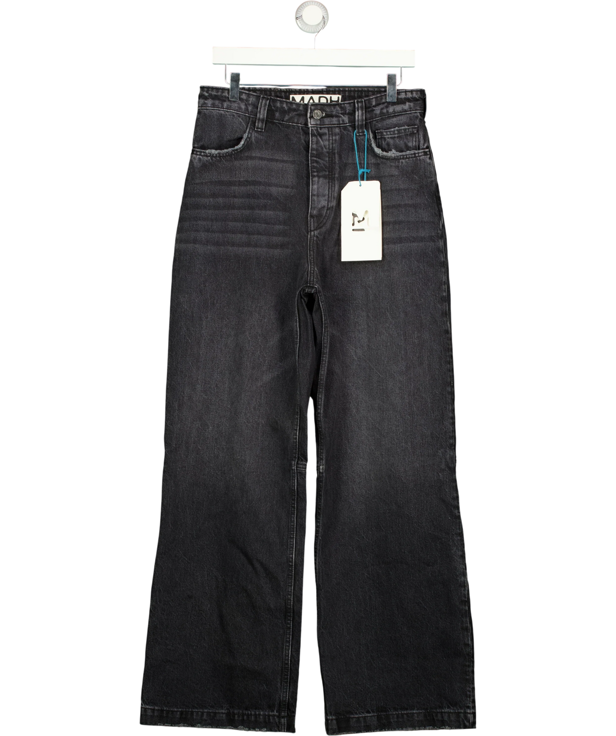 MADH Black Colour, size W31 — front
