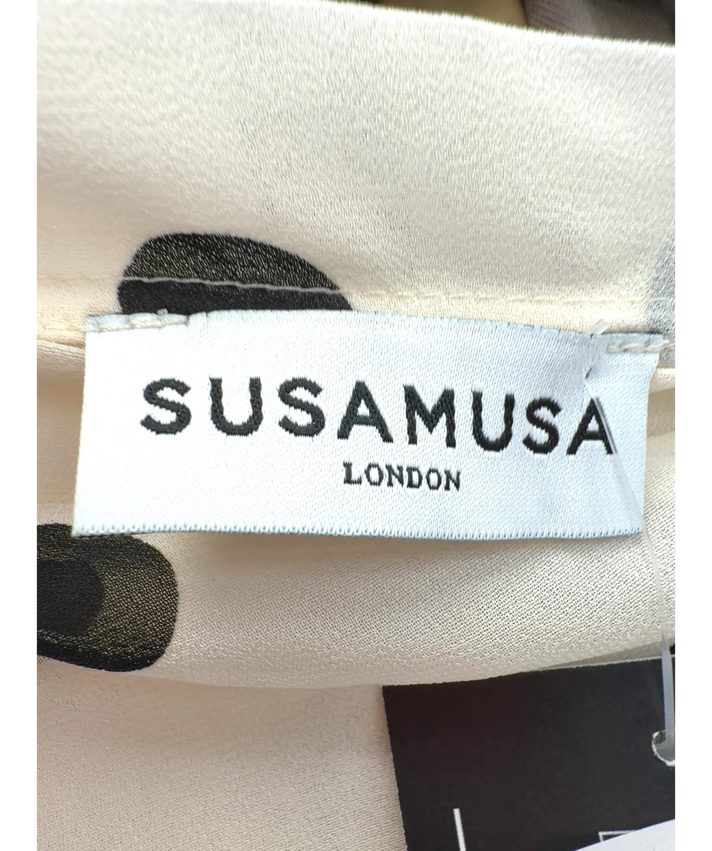 Susa Musa Cream Colour, size UK M — detail