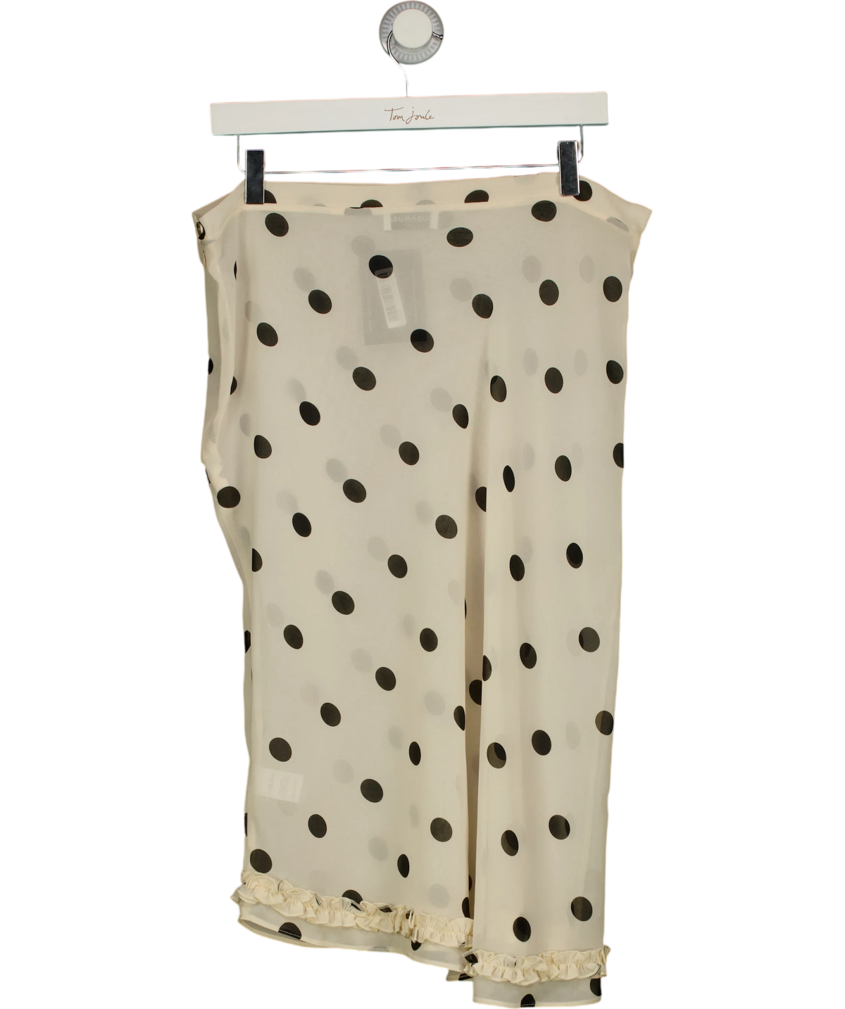 Susa Musa Cream Colour, size UK M — back