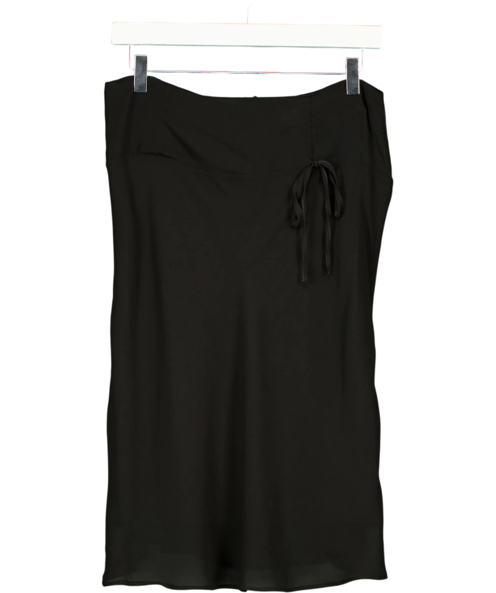 Susa Musa Black Colour, size UK S — front