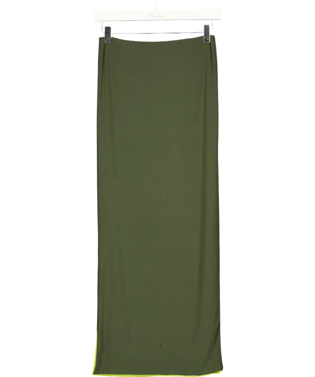 Amazon olive green Colour, size UK S — back