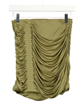 Gauge81 olive green Maroon, size UK 8 — front
