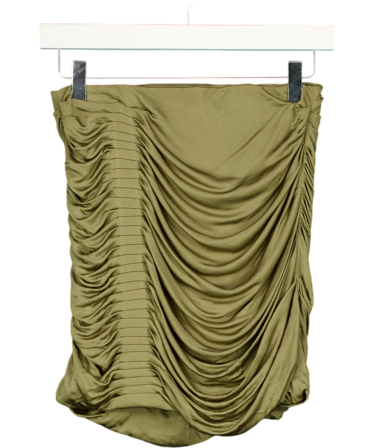 Gauge81 olive green Maroon, size UK 8 — front