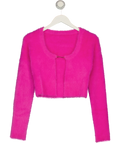 JACQUEMUS Pink Colour, size UK 10 — front