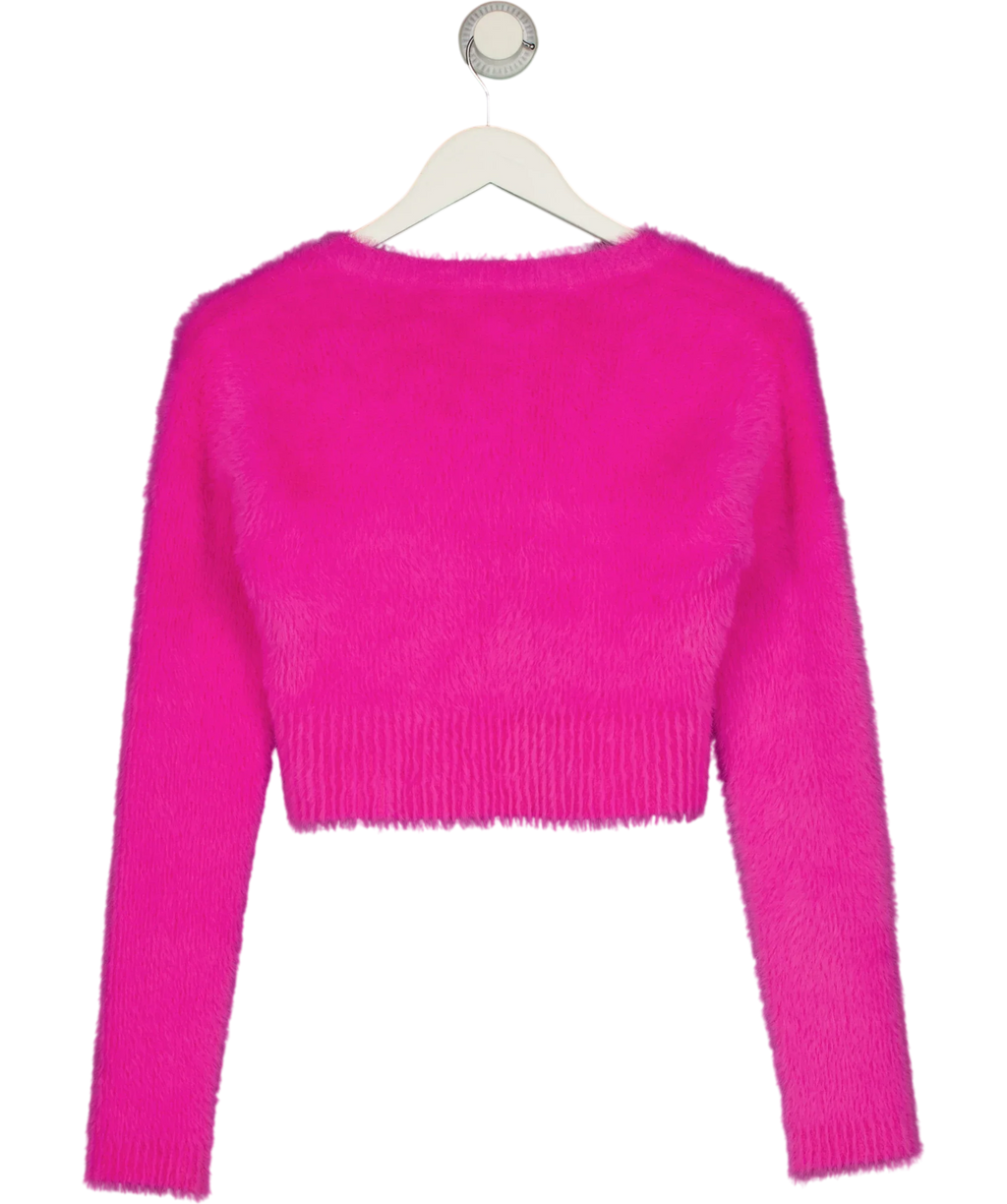 JACQUEMUS Pink Colour, size UK 10 — back