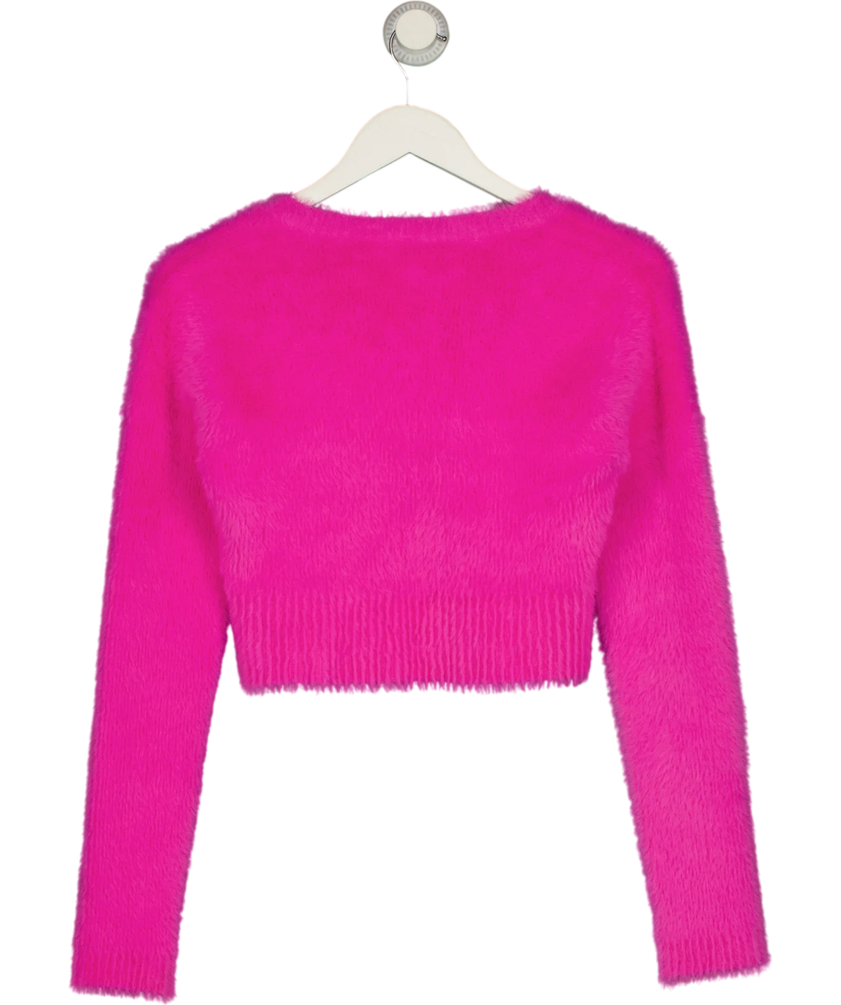 JACQUEMUS Pink Colour, size UK 10 — back