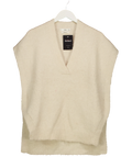 MNG Cream Colour, size UK M — front