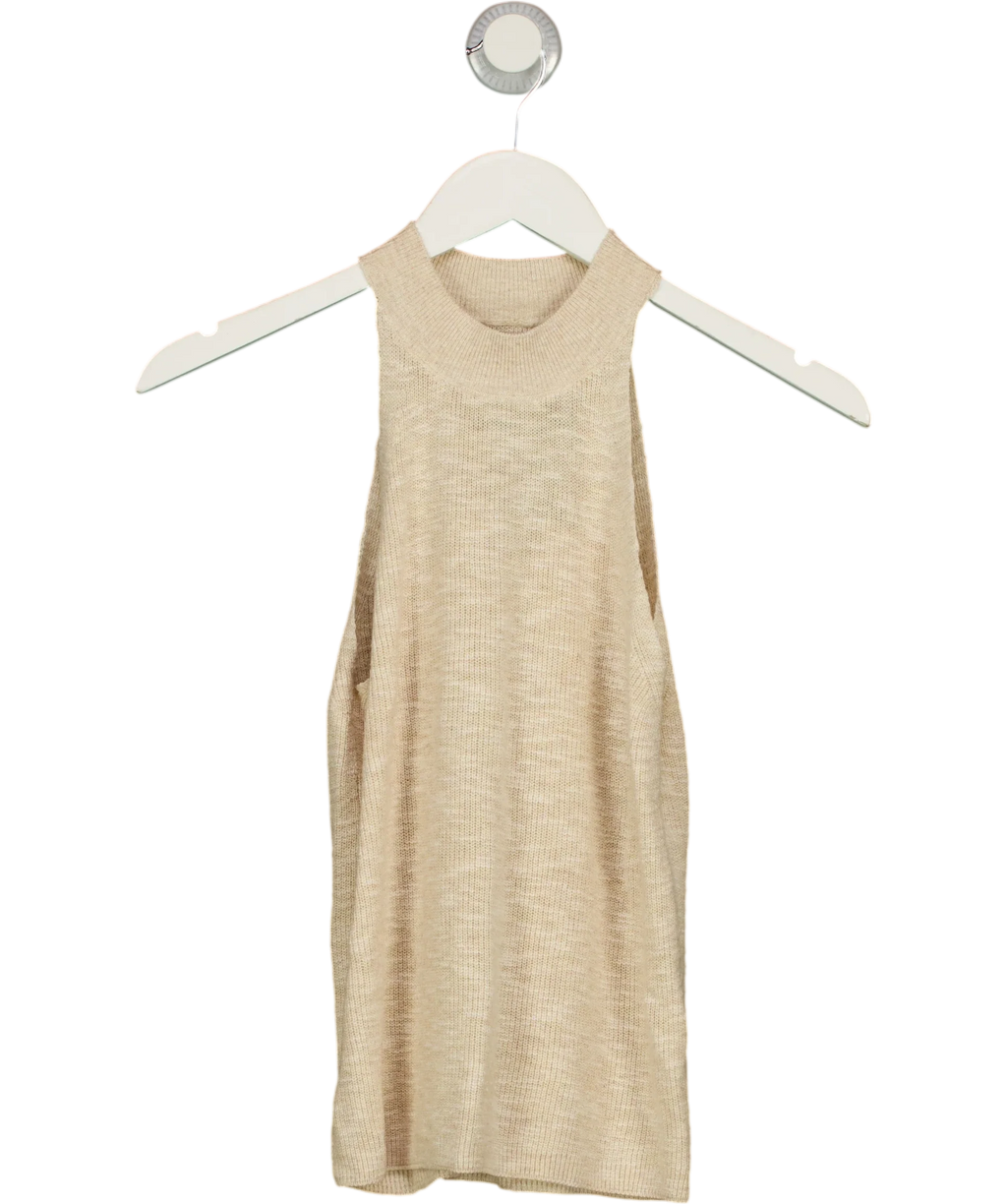 MNG Basics beige Colour, size UK S — front