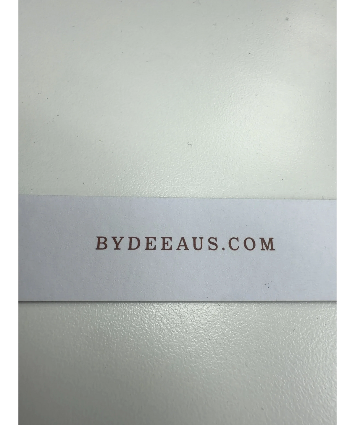Bydee White Ophelia Top, size UK M — detail