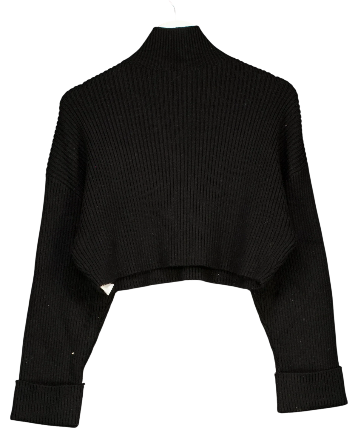 ZARA Black Colour, size UK M — back