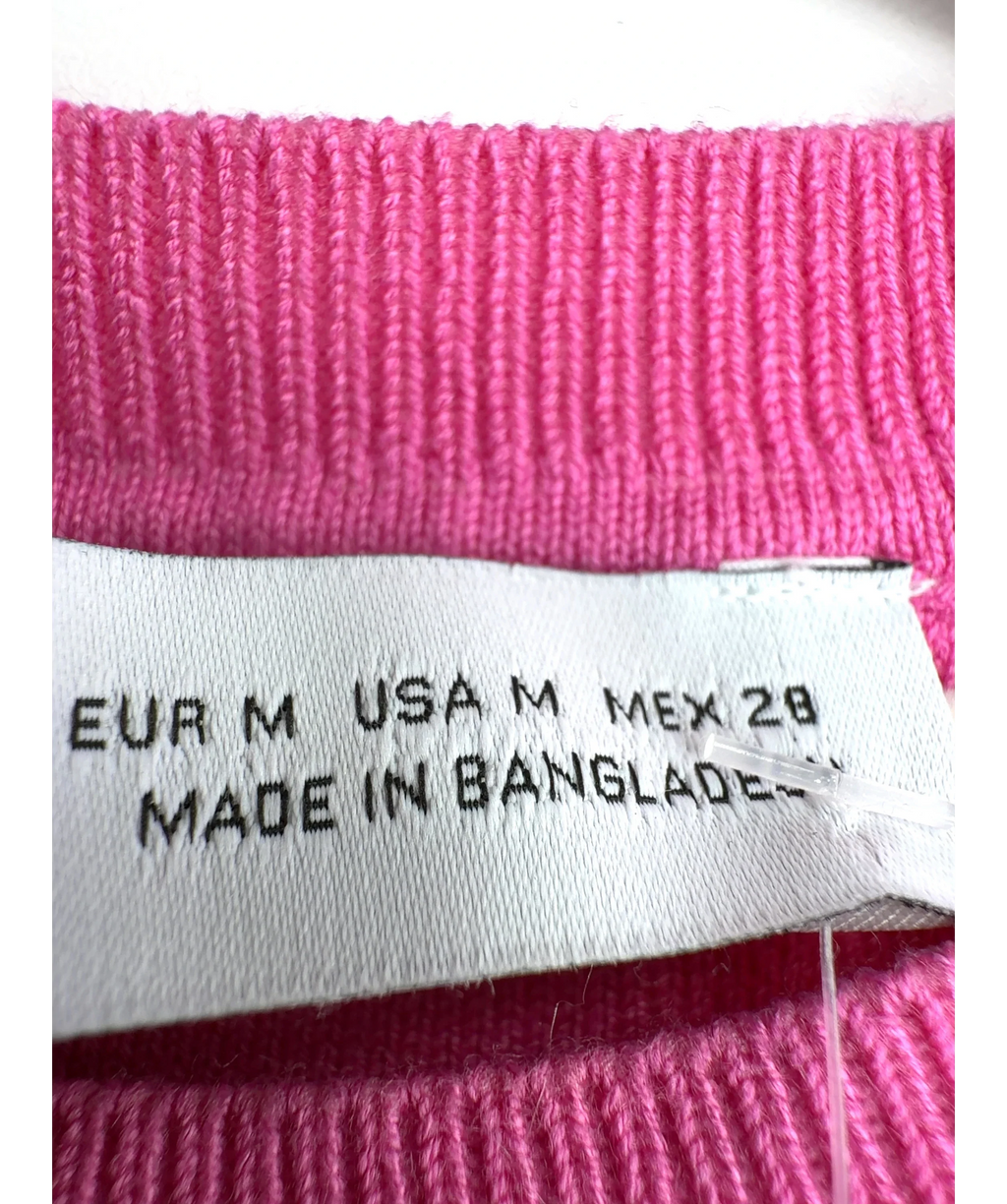 ZARA Pink Colour, size UK M — care label