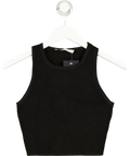 ZARA Black Colour, size UK M — front
