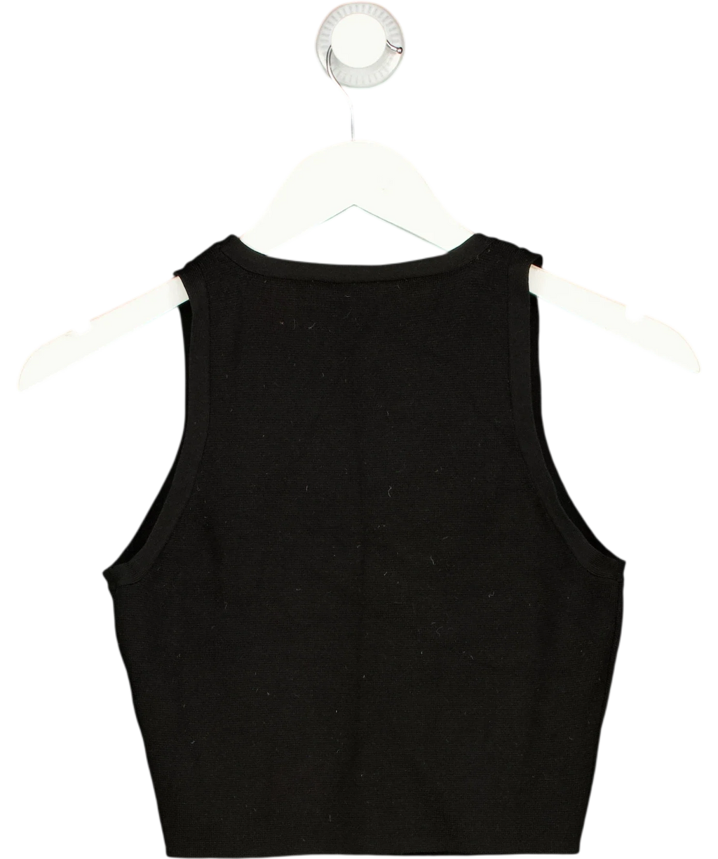 ZARA Black Colour, size UK M — back