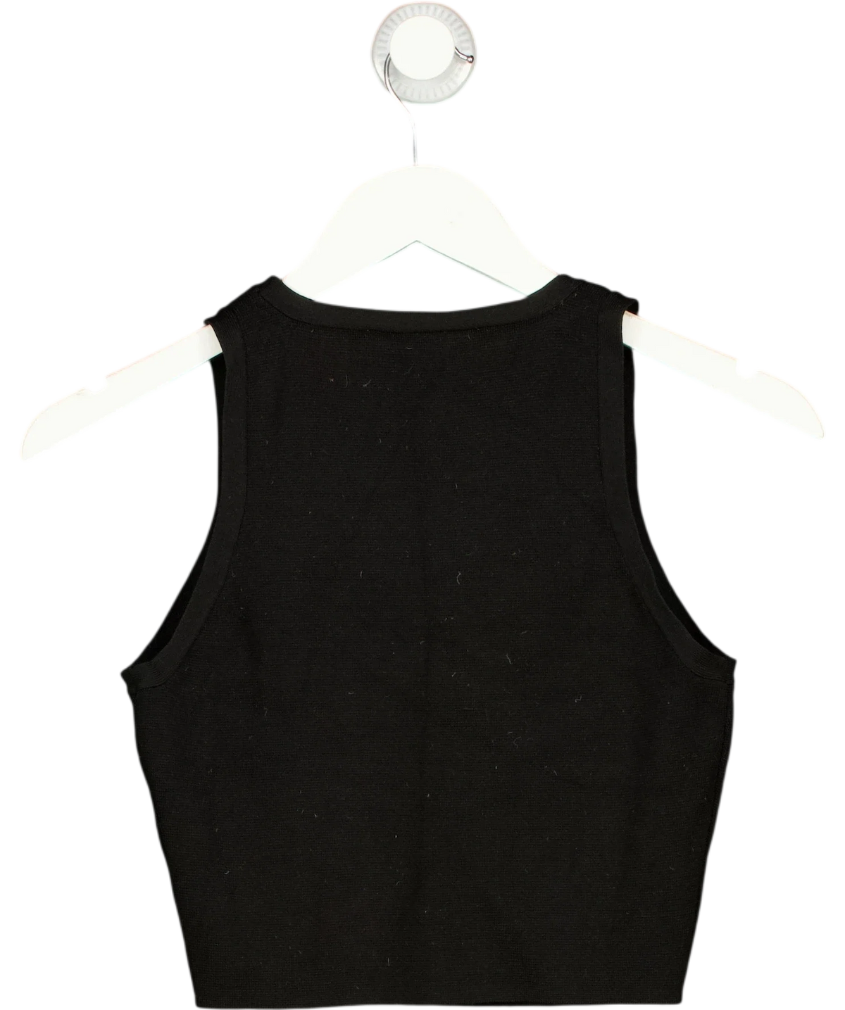 ZARA Black Colour, size UK M — back