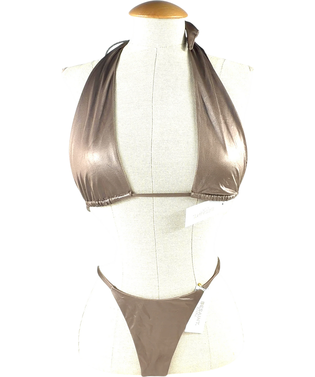 Besaint bronze Colour, size UK S — front